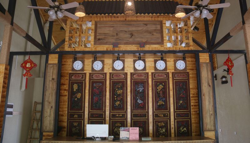 Hotel Außenbreich - Valley Tribe Resort Hotel