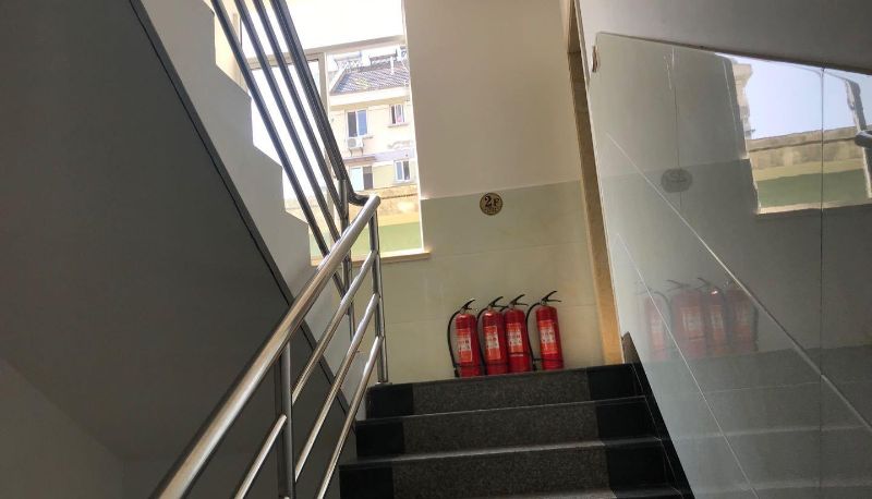 Hotel Außenbreich - Xiyu Hotel