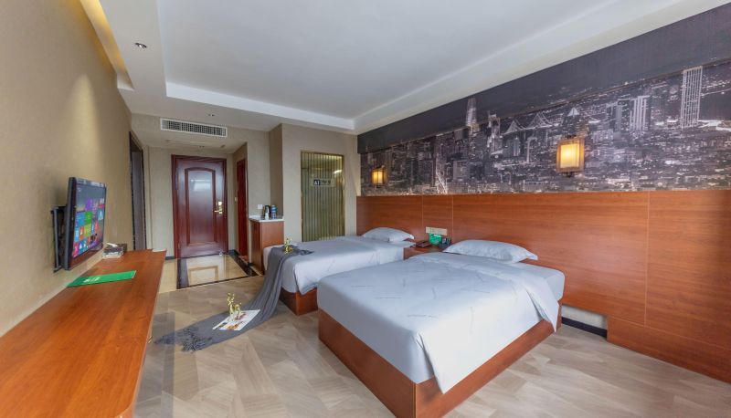 Camera business - Haifanxing Chain Hotel (Berlin Branch)