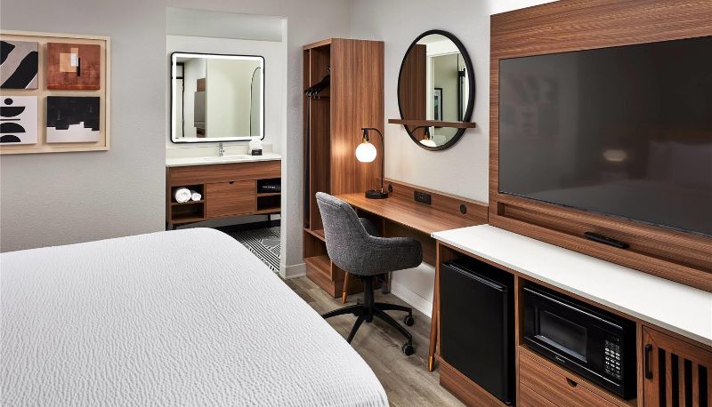 Chambre - La Quinta Inn & Suites by Wyndham Thousand Oaks-Newbury Park