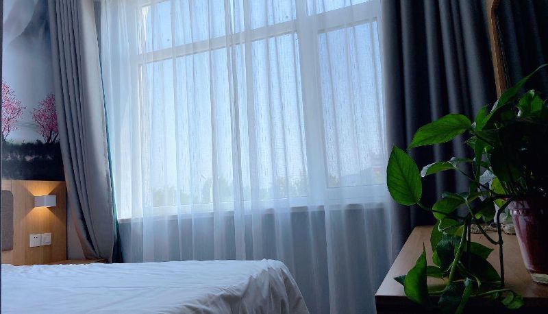 Kamer - Shangkeyou Hotel (Binzhou Yangxin Ginza Store)