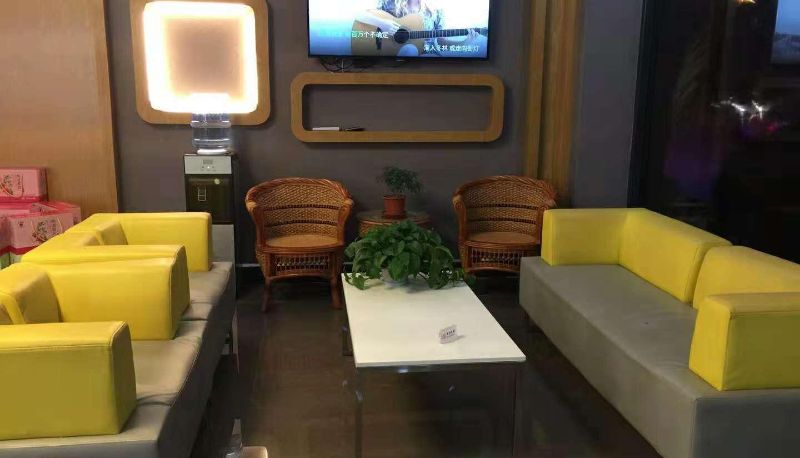 Buitenruimte van het hotel - Shangkeyou Hotel (Binzhou Yangxin Ginza Store)