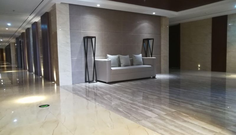 Zewnętrzna część hotelu - Yimaide Business Hotel