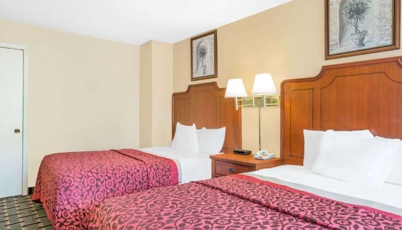Standart oda - Meridian Inn
