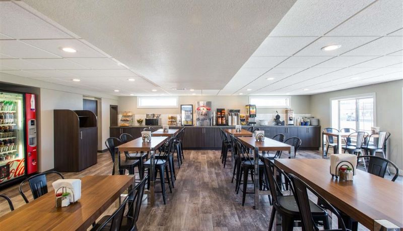 Vista interna - Days Inn by Wyndham Pierre