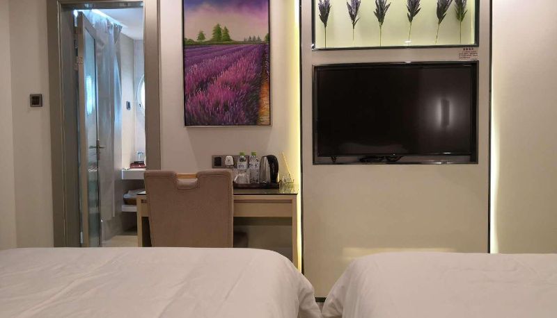Pokój typu business - Cafel Hotel
