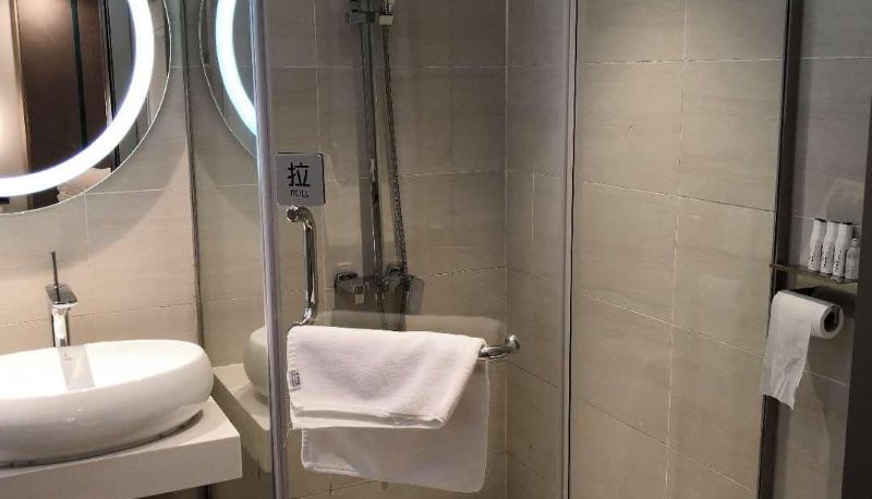 Pokój typu business - Cafel Hotel