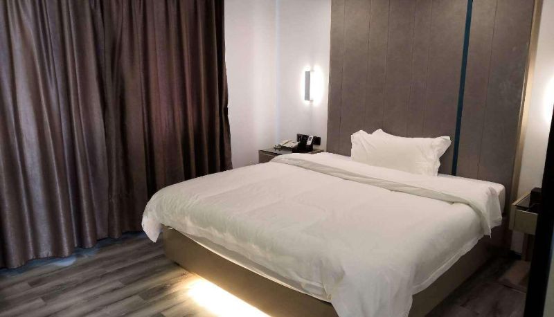 Pokój typu business - Cafel Hotel
