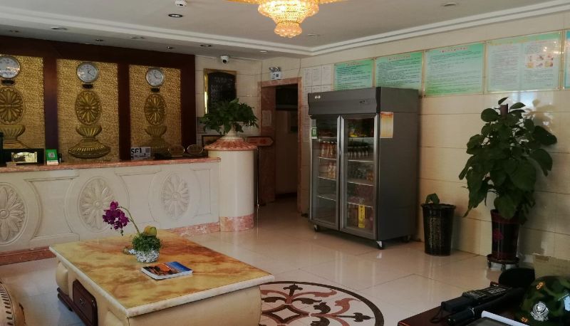 Hotel Außenbreich - Tianxin Hotel