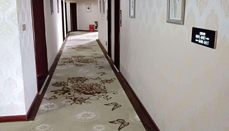 Area esterna dell'hotel - Peninsula International Hotel