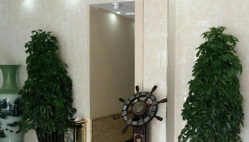 Area esterna dell'hotel - Yunda Business Hotel