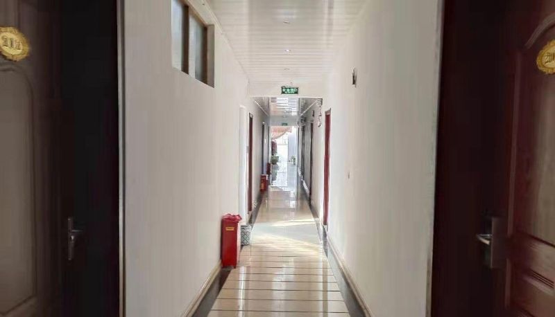 Area esterna dell'hotel - Quanxin Hotel