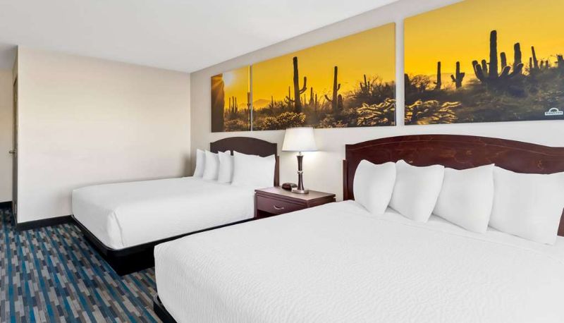 Chambre - Days Inn & Suites by Wyndham Mesa Near Phoenix