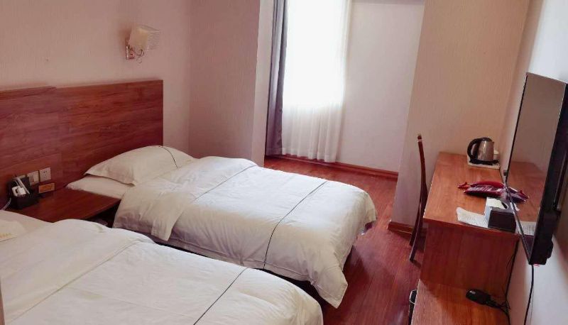 Camera business - Qinglan Hotel