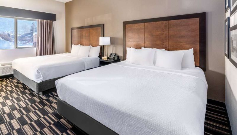 Pokój - La Quinta Inn by Wyndham Steamboat Springs