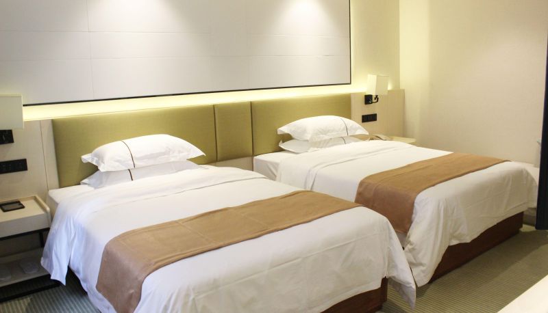 Zimmer - Tiantian Hotel (Guigang Wanda Plaza Branch)