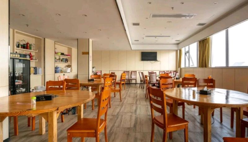Hotel Außenbreich - Tiantian Hotel (Guigang Wanda Plaza Branch)
