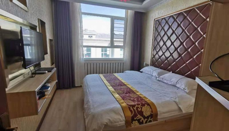 Pokój - Delingha Huichang Hotel