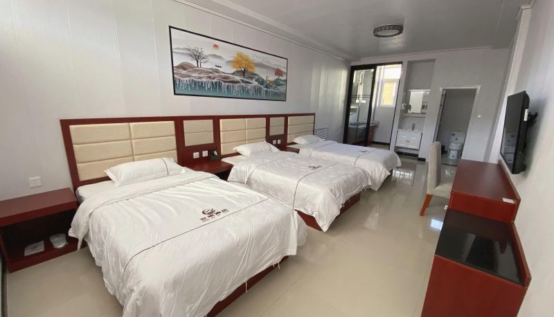 Camera - Delingha Wenxu Hotel