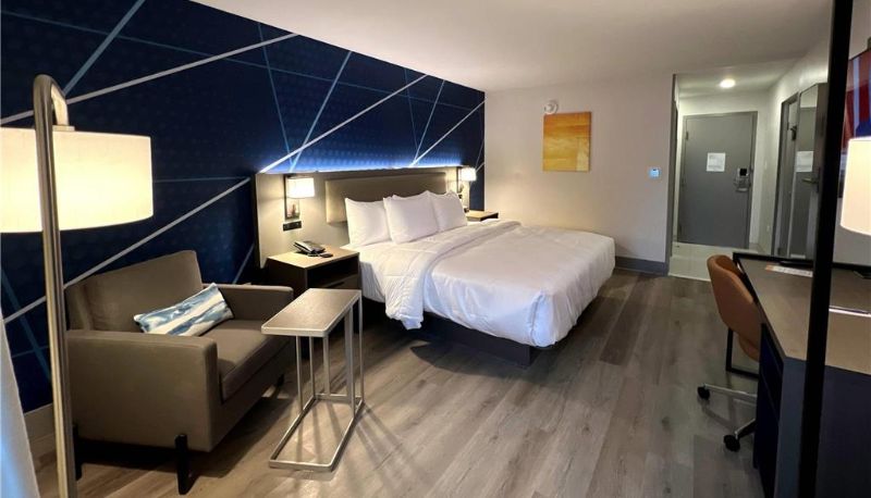 Camera - Comfort Inn