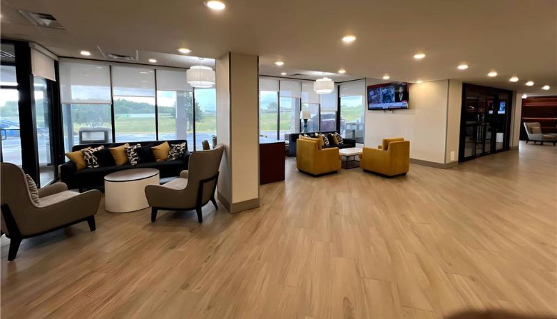 Lobby - Comfort Inn