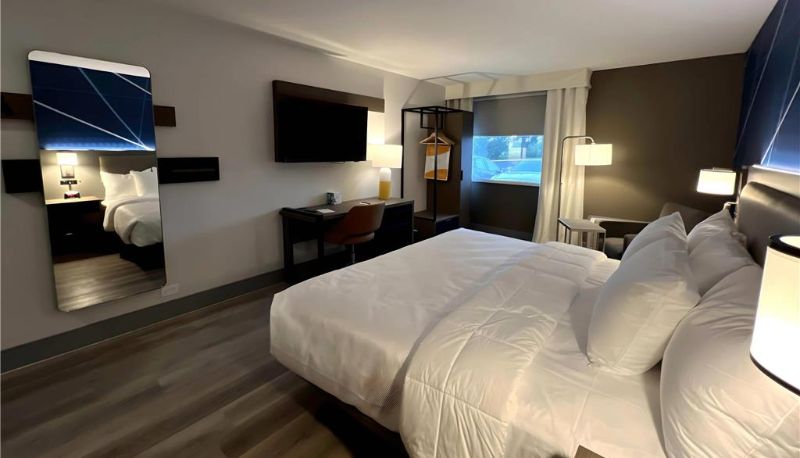 Camera - Comfort Inn