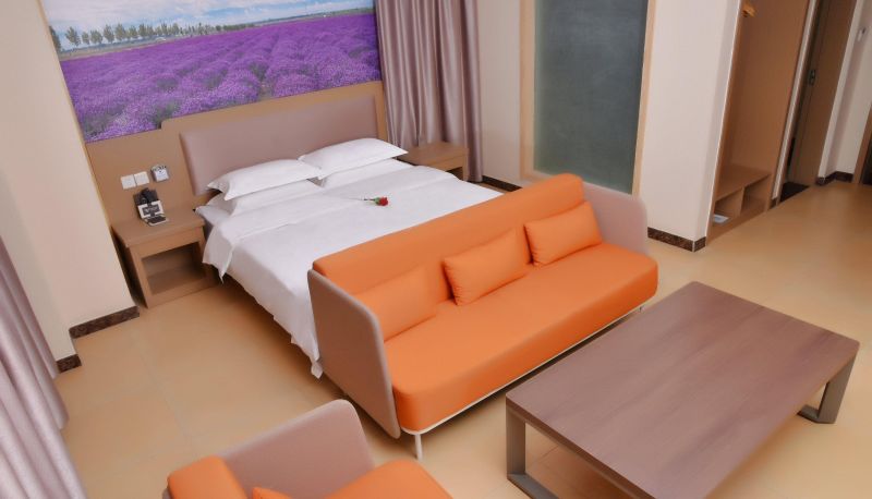 Pokój typu business - Swiden Resort Hotel (Western Times Square Store)