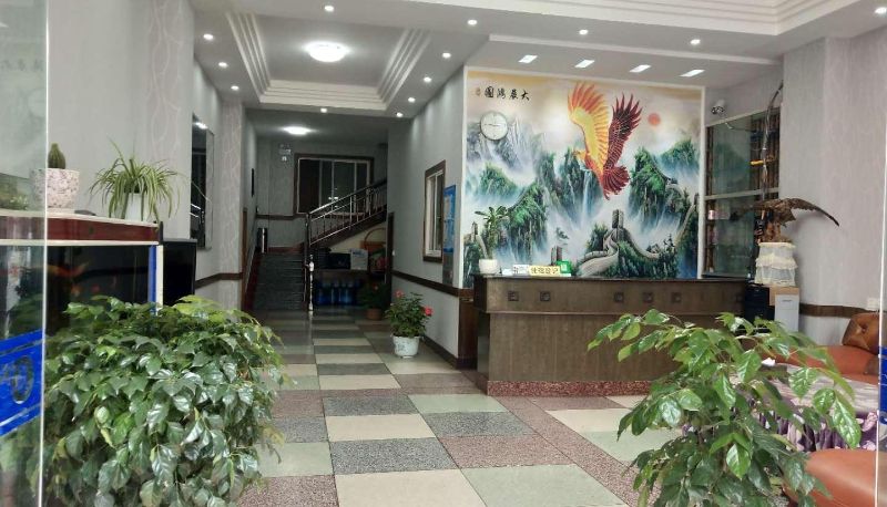 Hotel Außenbreich - Gelu Business Hotel