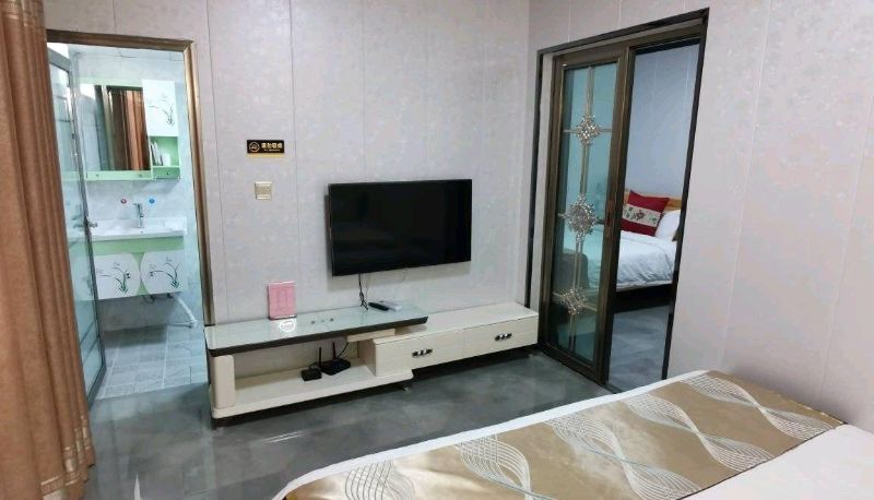 Camera per famiglia - Yangtai Business Hotel