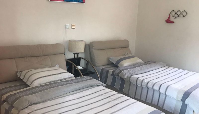Pokój - Minimalist hotel