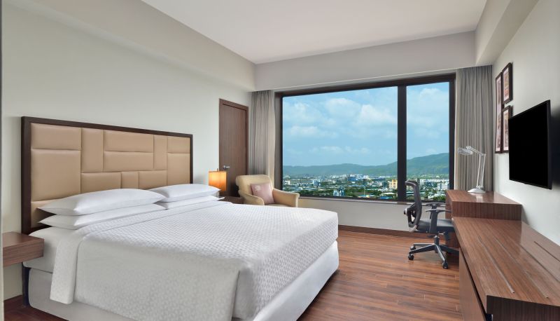 Room - Athiva Pulse Navi Mumbai Autograph Collection
