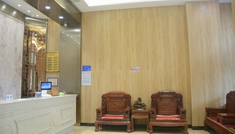 Hotel Außenbreich - Junye Business Hotel
