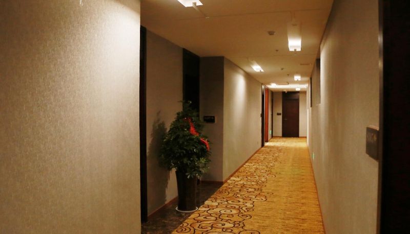 Hotel Außenbreich - Junye Business Hotel
