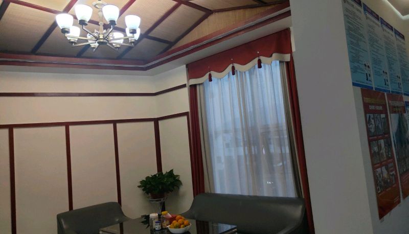 Zona exterior del hotel - Shaoshan Shaolian Hotel