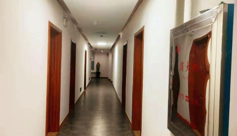Zona exterior del hotel - Shaoshan Shaolian Hotel