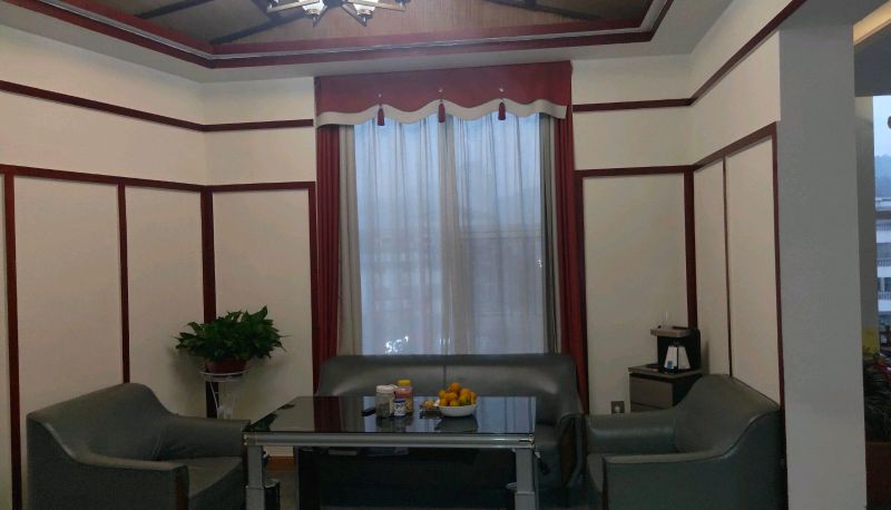 Zona exterior del hotel - Shaoshan Shaolian Hotel