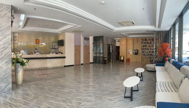 Area esterna dell'hotel - No.1 Hotel (Binyang Liwo Square Branch)