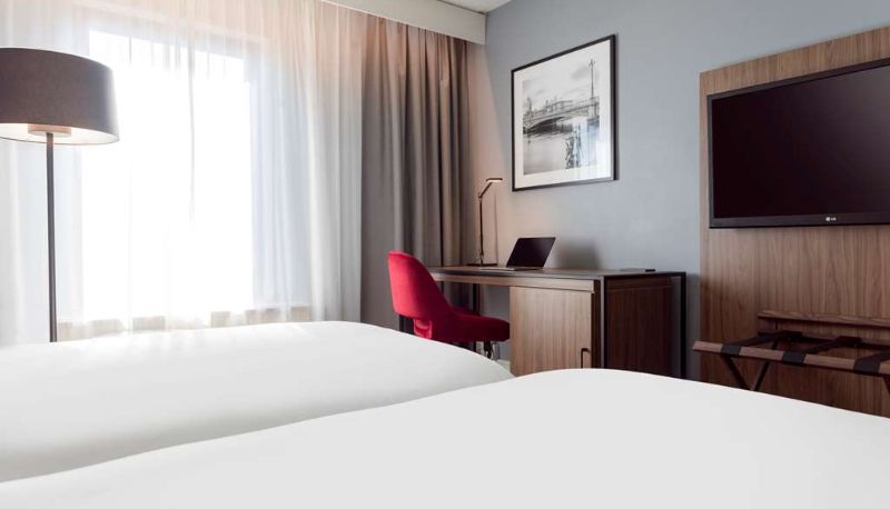 Zimmer - Stockholm-Arlanda Radisson Blu Arlandia Hotel A Verified Net Zero Hotel