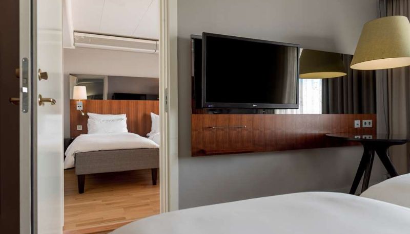 Zimmer - Stockholm-Arlanda Radisson Blu Arlandia Hotel A Verified Net Zero Hotel
