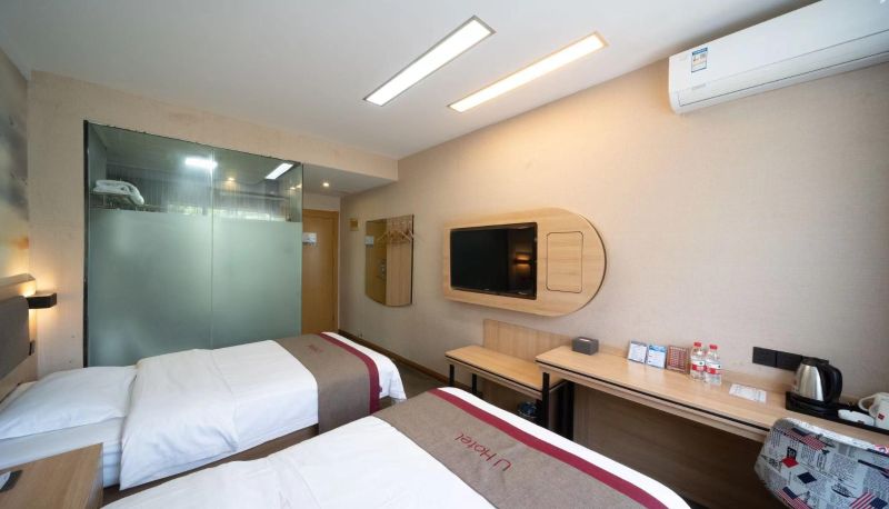Pokój typu business - Shangkeyou Selected Hotel (Shouguang Shengcheng Street Daily Store)