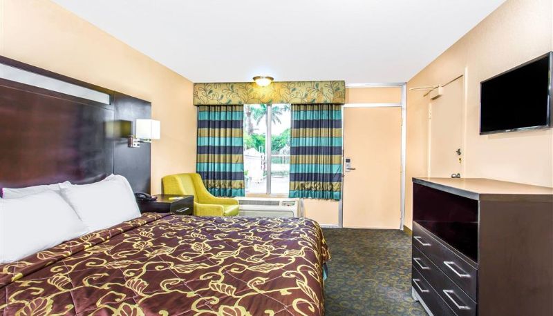 Zimmer - Days Inn by Wyndham Fort Lauderdale Airport Cruise Port