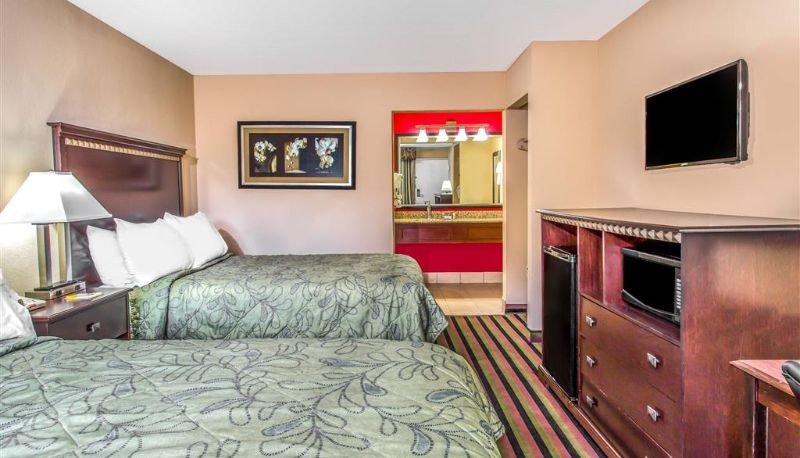 Zimmer - Days Inn by Wyndham Fort Lauderdale Airport Cruise Port