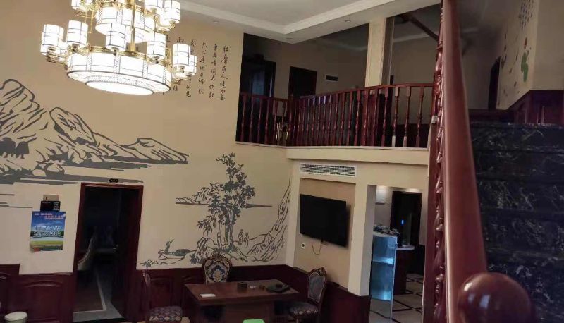 Hotel Außenbreich - Deyou Ju Hotel (Qianjiang Planning Exhibition Hall Store)