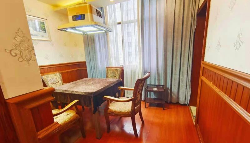 Business-Zimmer - Deyou Ju Hotel (Qianjiang Planning Exhibition Hall Store)