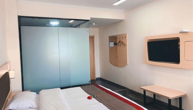 Habitación corporativa - Shangkeyou Hotel (Hefei Lujiang Grand Theater Store)