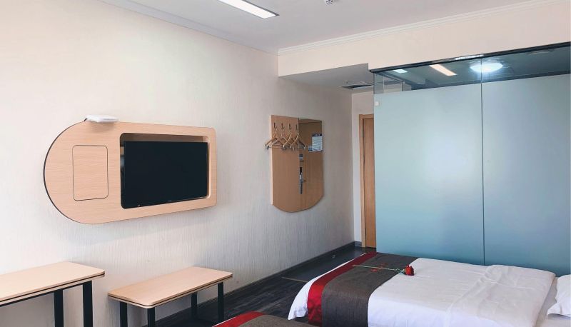 Habitación corporativa - Shangkeyou Hotel (Hefei Lujiang Grand Theater Store)