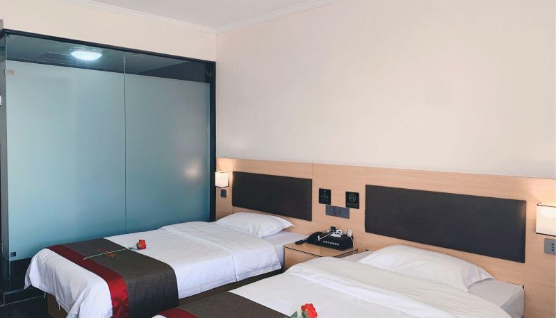 Habitación corporativa - Shangkeyou Hotel (Hefei Lujiang Grand Theater Store)