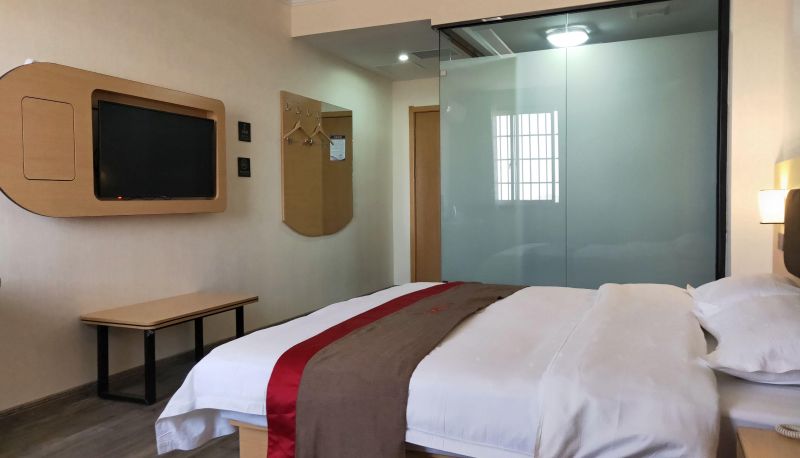 Habitación corporativa - Shangkeyou Hotel (Hefei Lujiang Grand Theater Store)