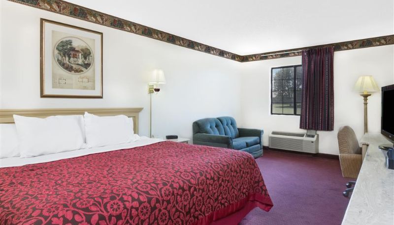 Zimmer - Days Inn by Wyndham Concordia