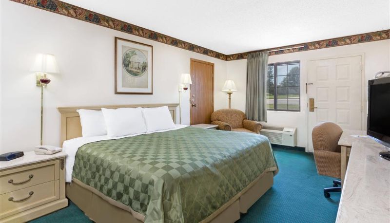 Zimmer - Days Inn by Wyndham Concordia